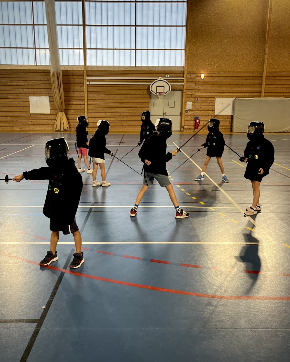 Stage MultiSport AS Brindas - Juillet