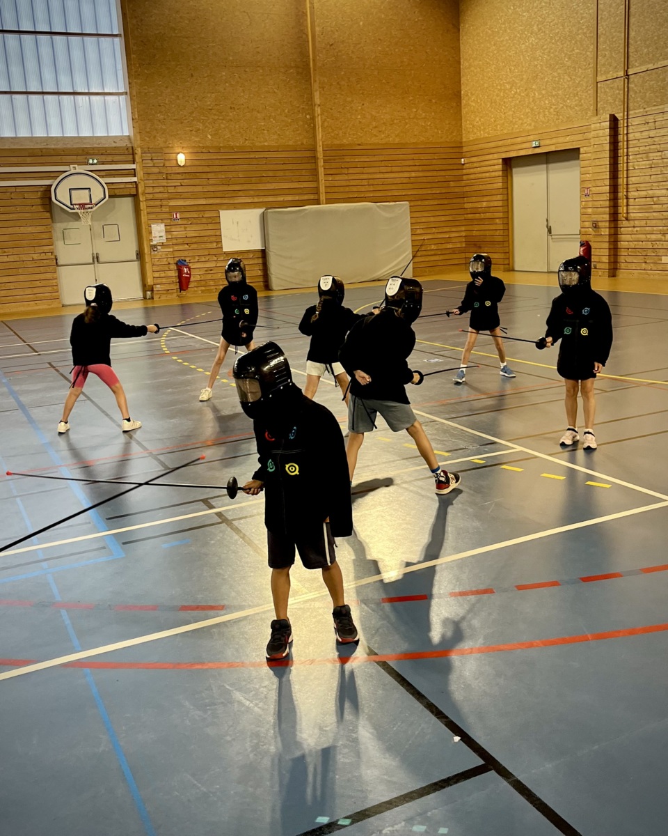 Stage MultiSport AS Brindas - Juillet
