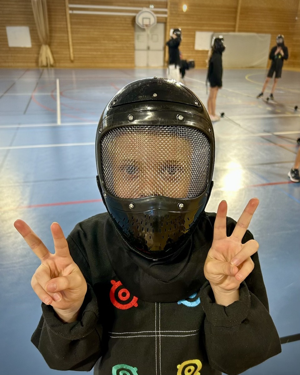 Stage MultiSport AS Brindas - Juillet