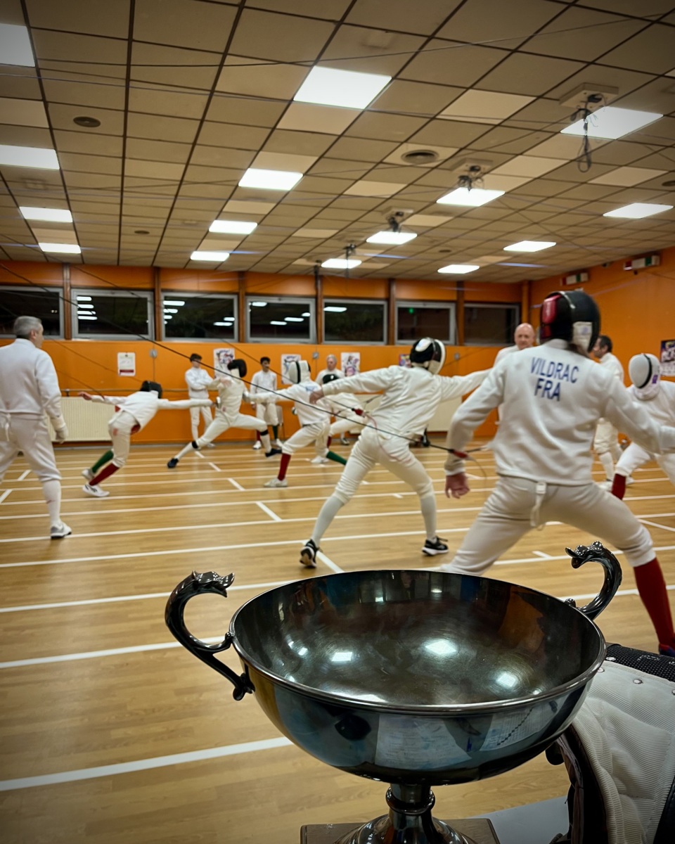 Tournoi d'Hiver - Groupe du mardi