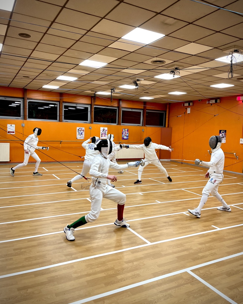 Séances Entrainements Préparation EN M17 Montélimars