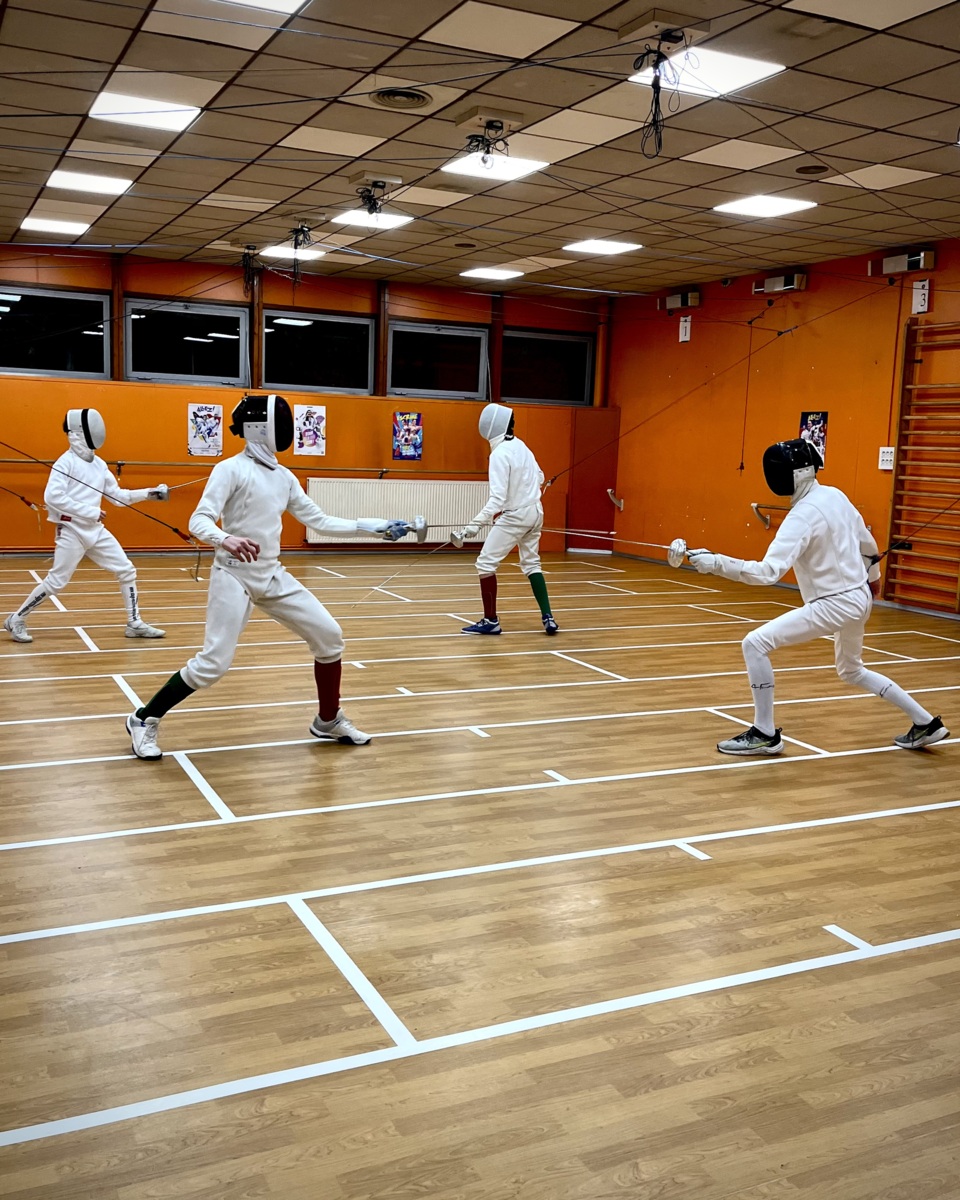 Séances Entrainements Préparation EN M17 Montélimars