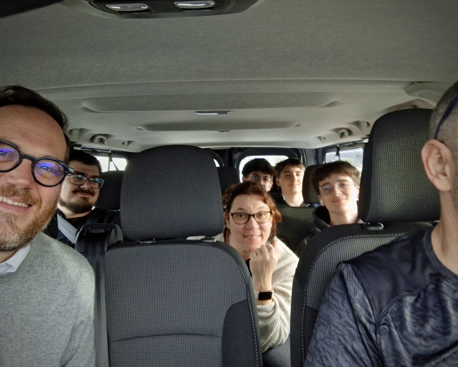 Laon - 1/2 Finale Chpt France M17 par équipes