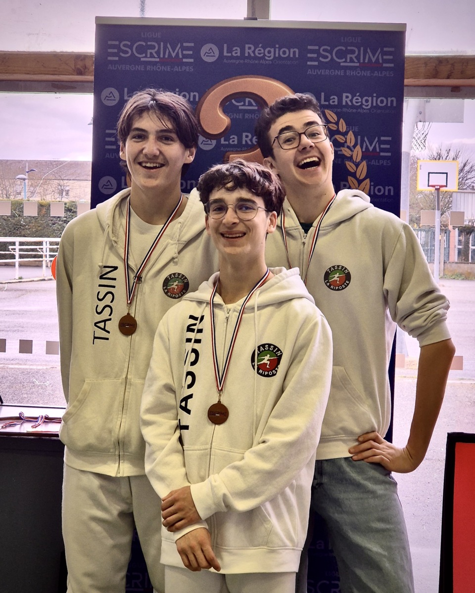 Chpts AURA par équipes - Corbas