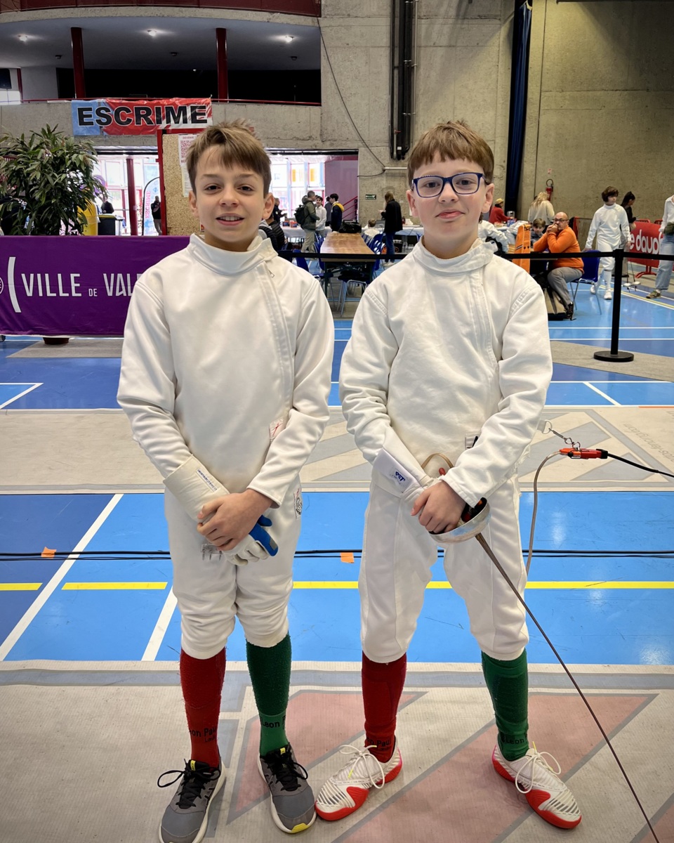 Tounoi des Jeunes Pousses - Valence