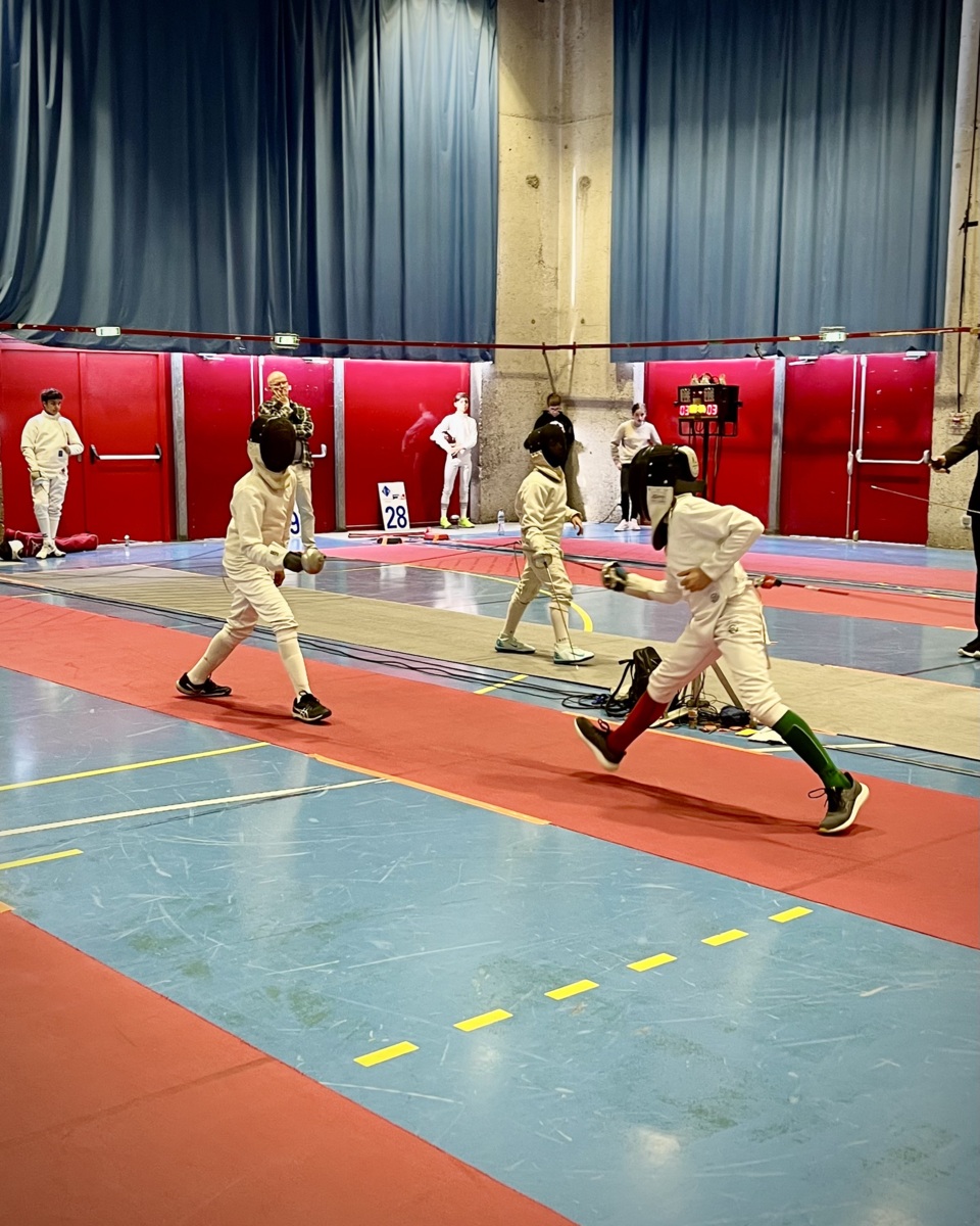 Tounoi des Jeunes Pousses - Valence