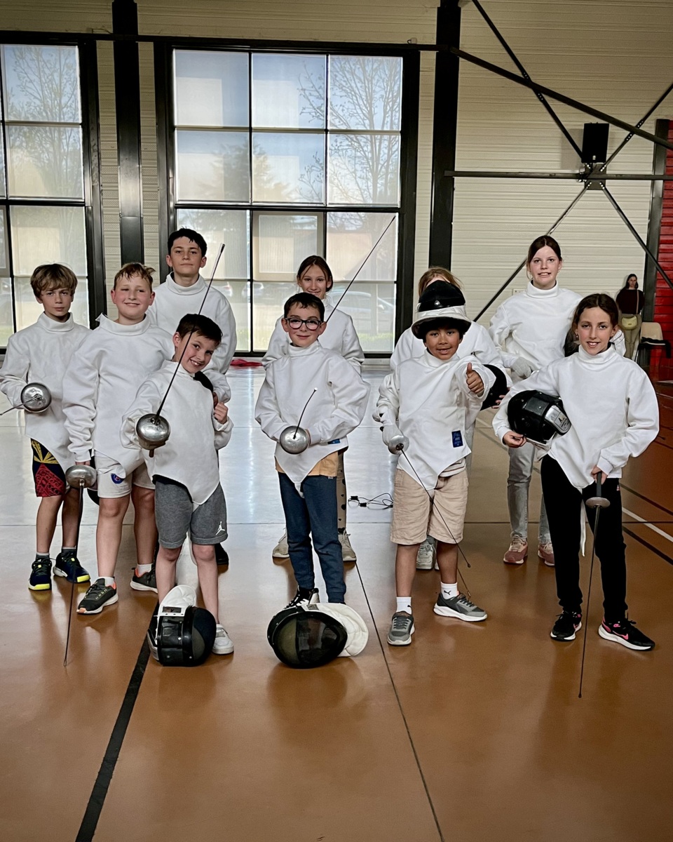 Stage découverte 1 jour avec l'AdF Craponne