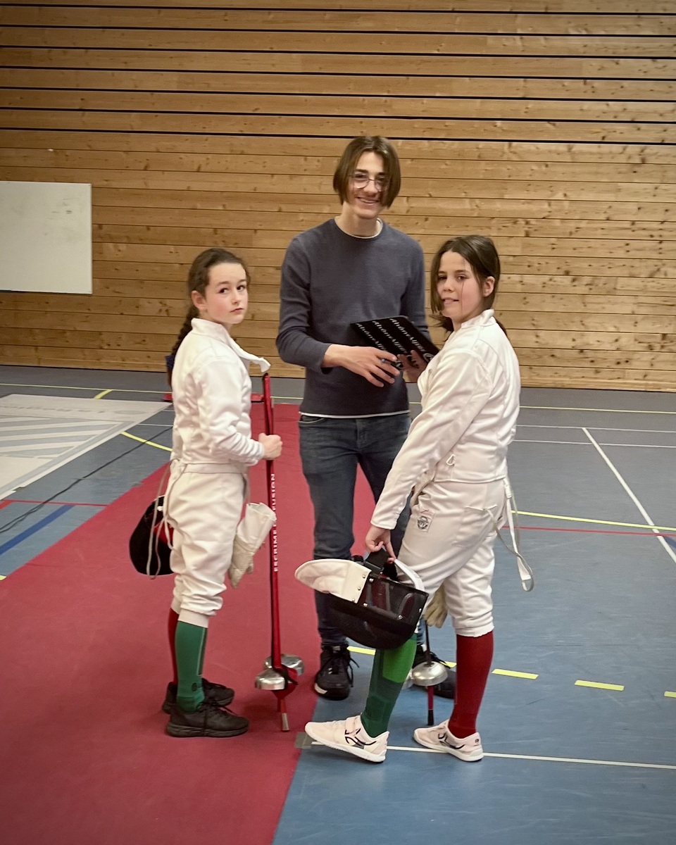 Fête de l'épée - EOL - M11