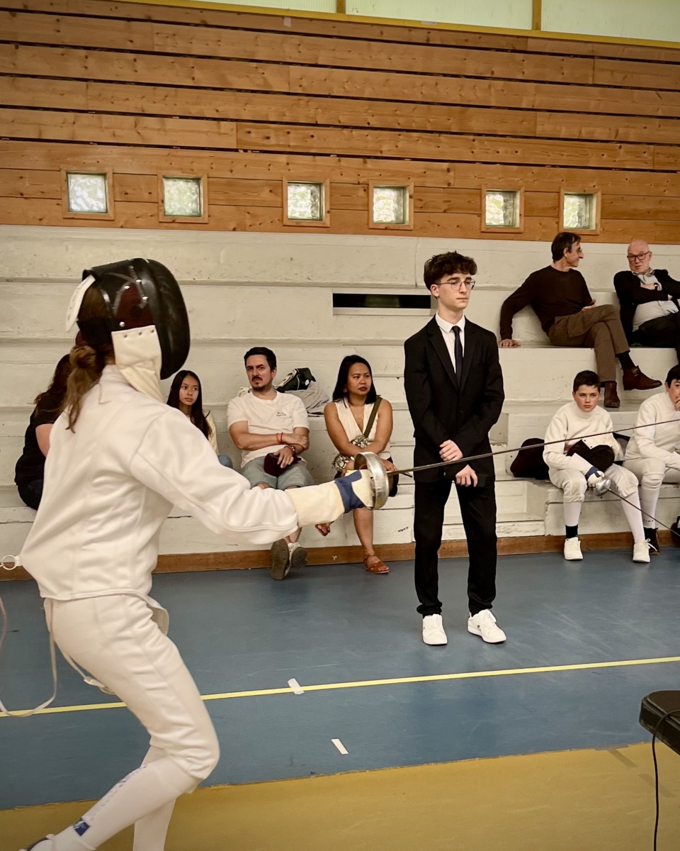 Fête de l'épée - EOL - M11