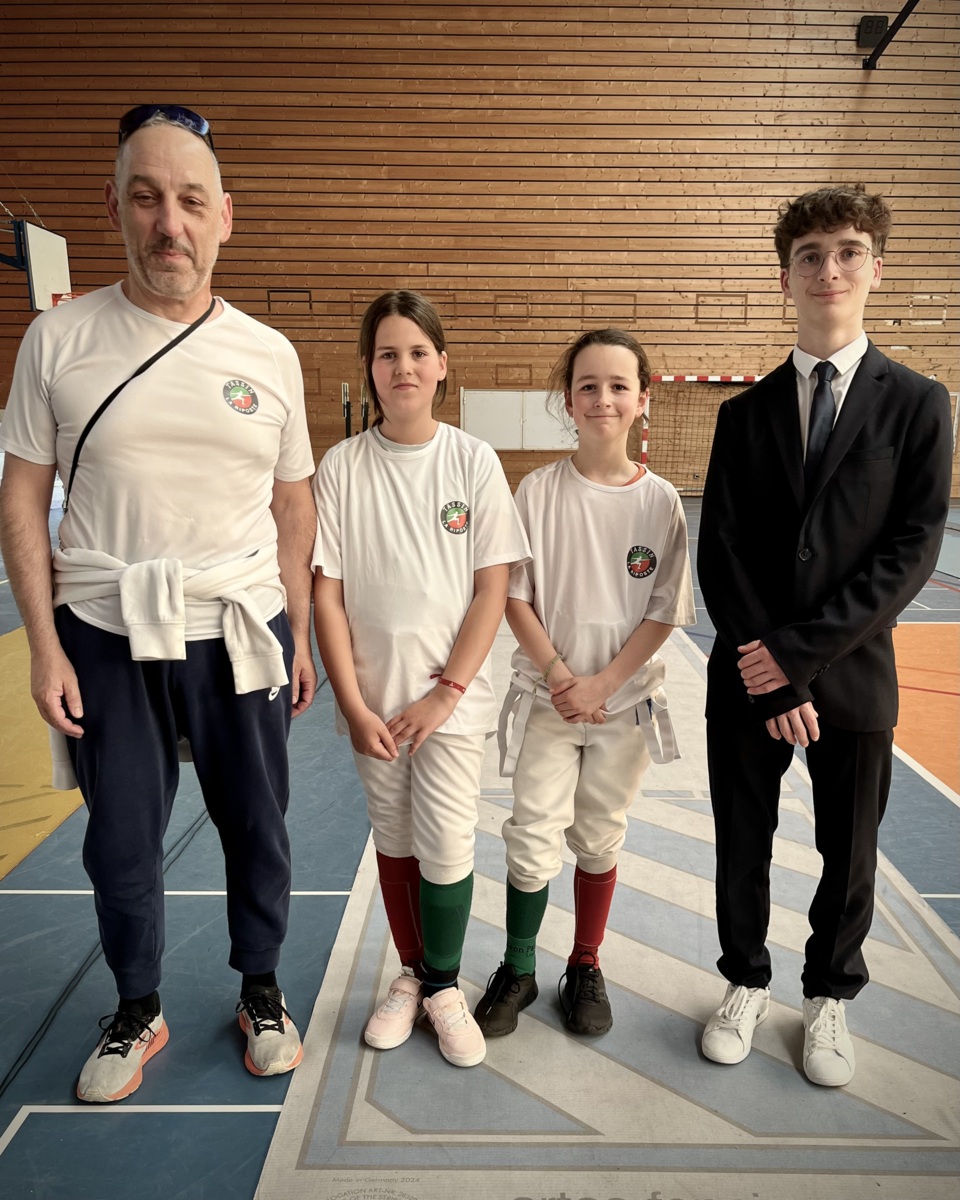 Fête de l'épée - EOL - M11