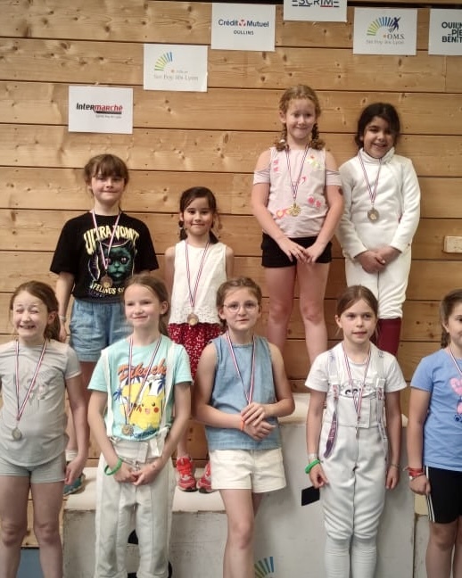 Fête de l'épée - EOL - Séniors et M9