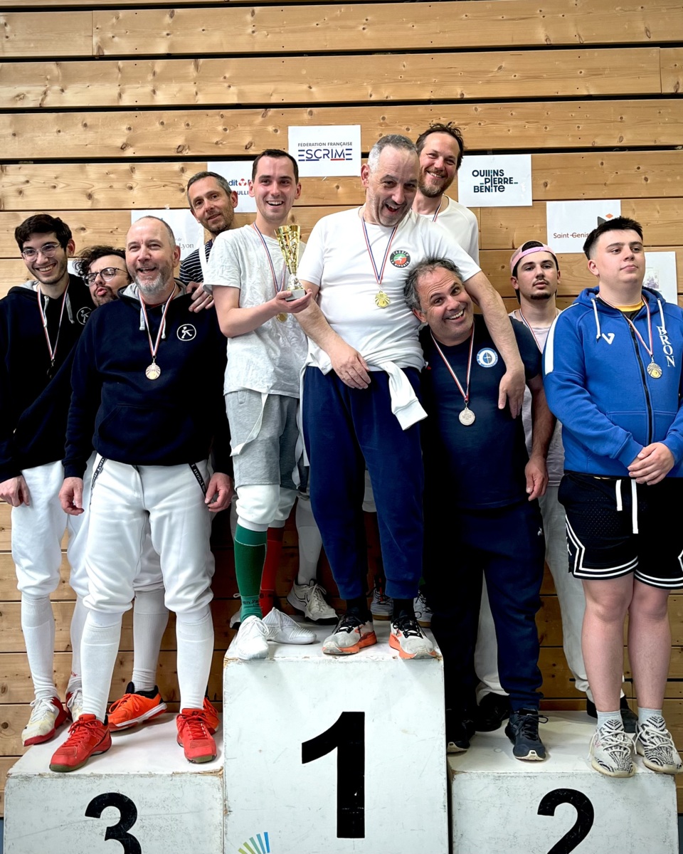 Fête de l'épée - EOL - Séniors et M9