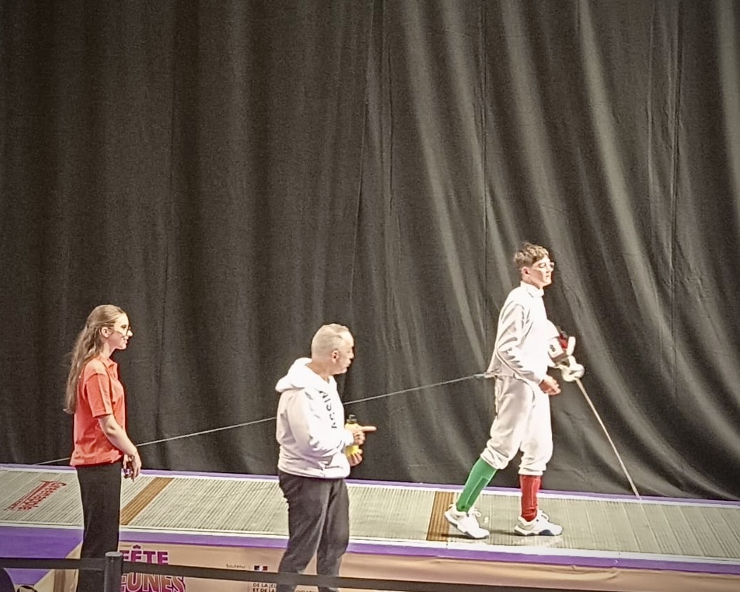 Fête des Jeunes - Chpts France M15
