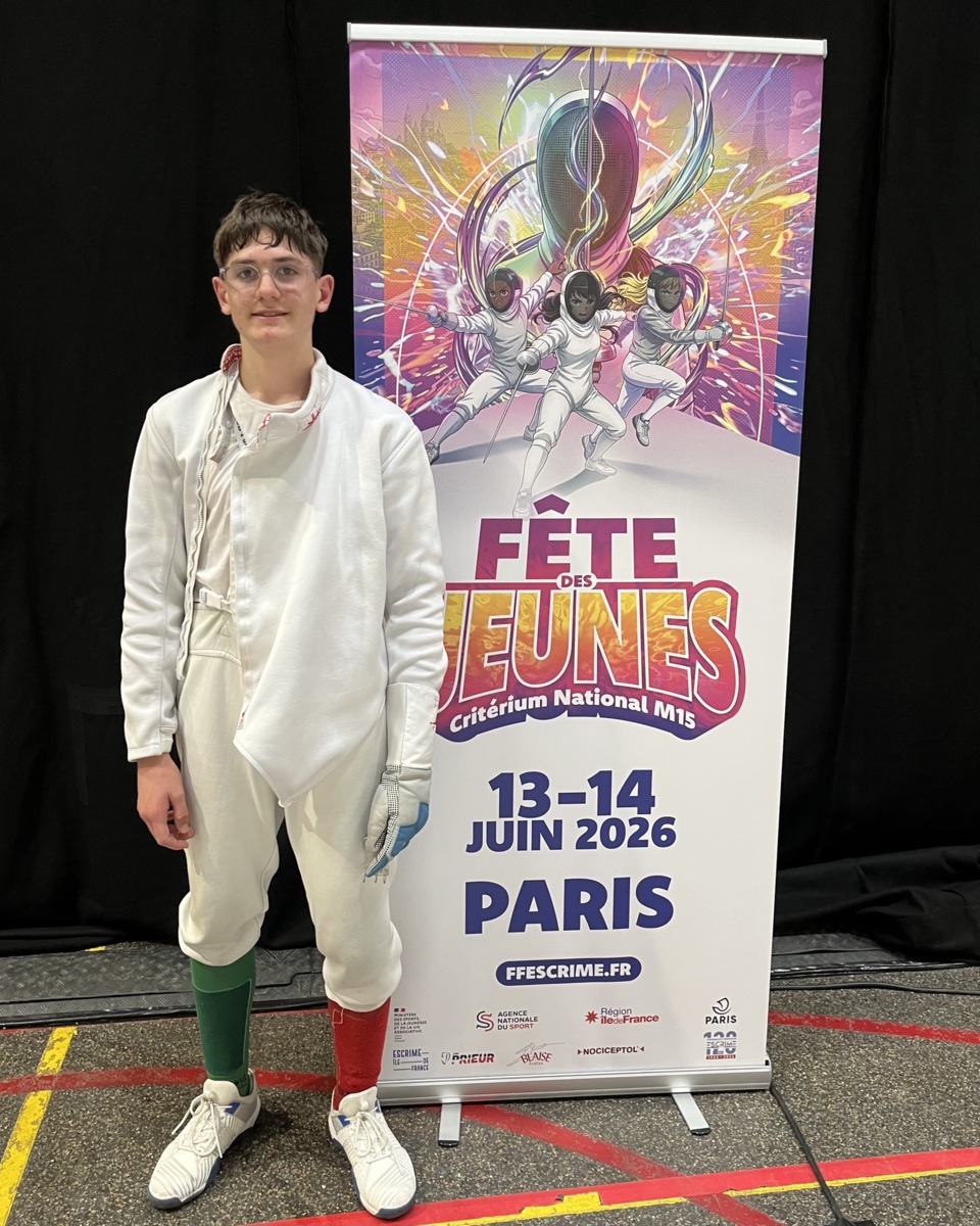 Fête des Jeunes - Chpts France M15
