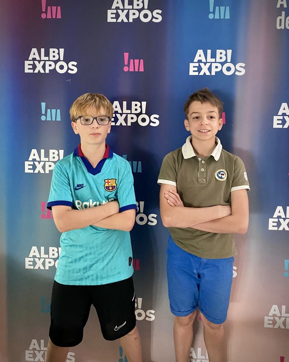 Coupe de France M13 - Albi