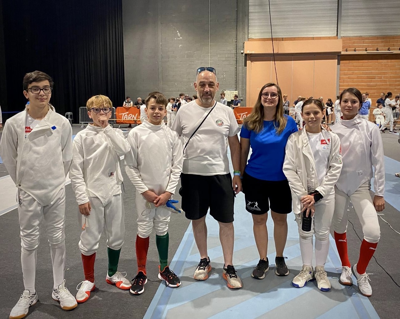 Coupe de France M13 - Albi