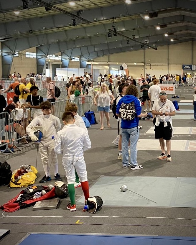 Coupe de France M13 - Albi