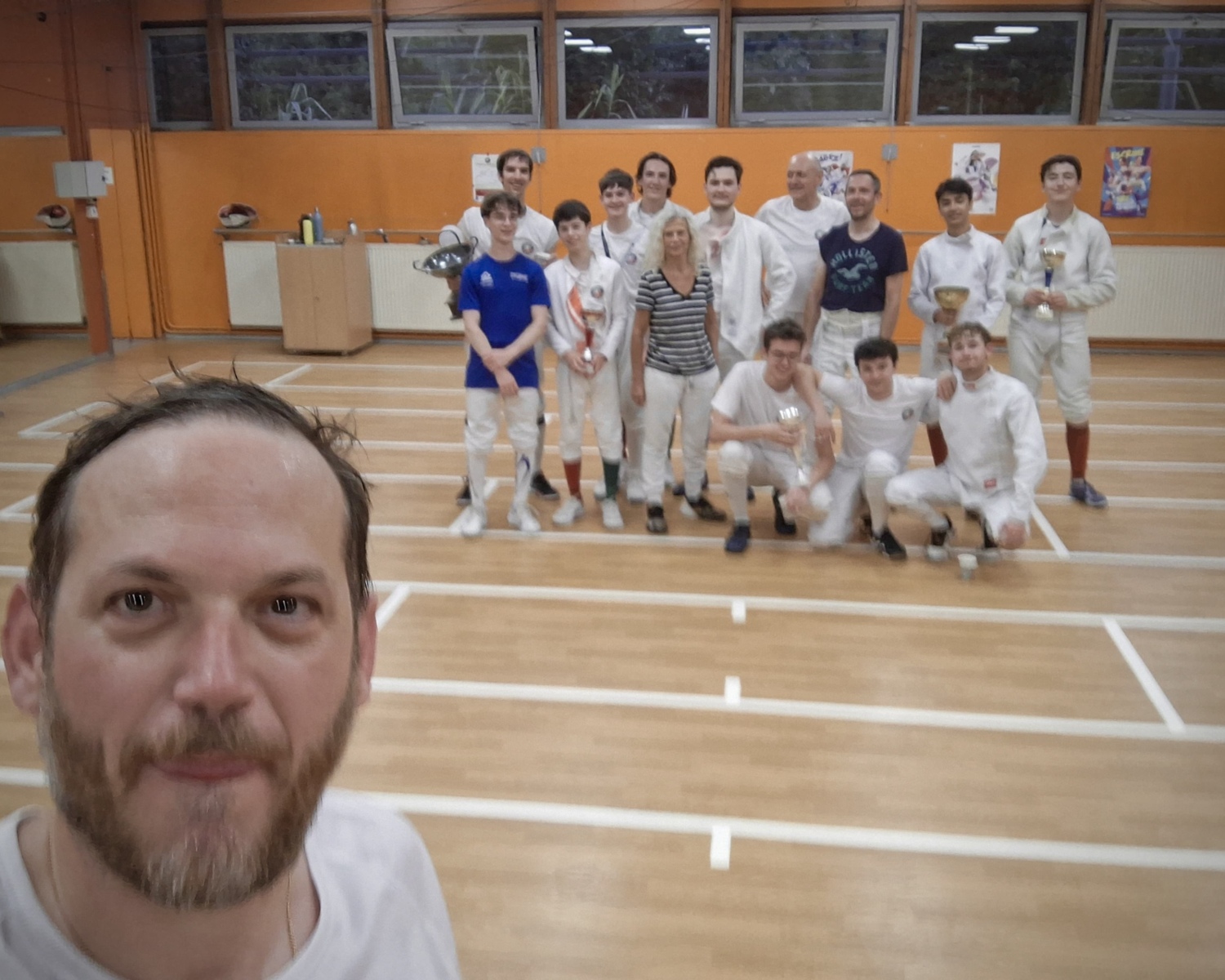 Tournoi du Club - Fin de saison - Groupe du Mardi