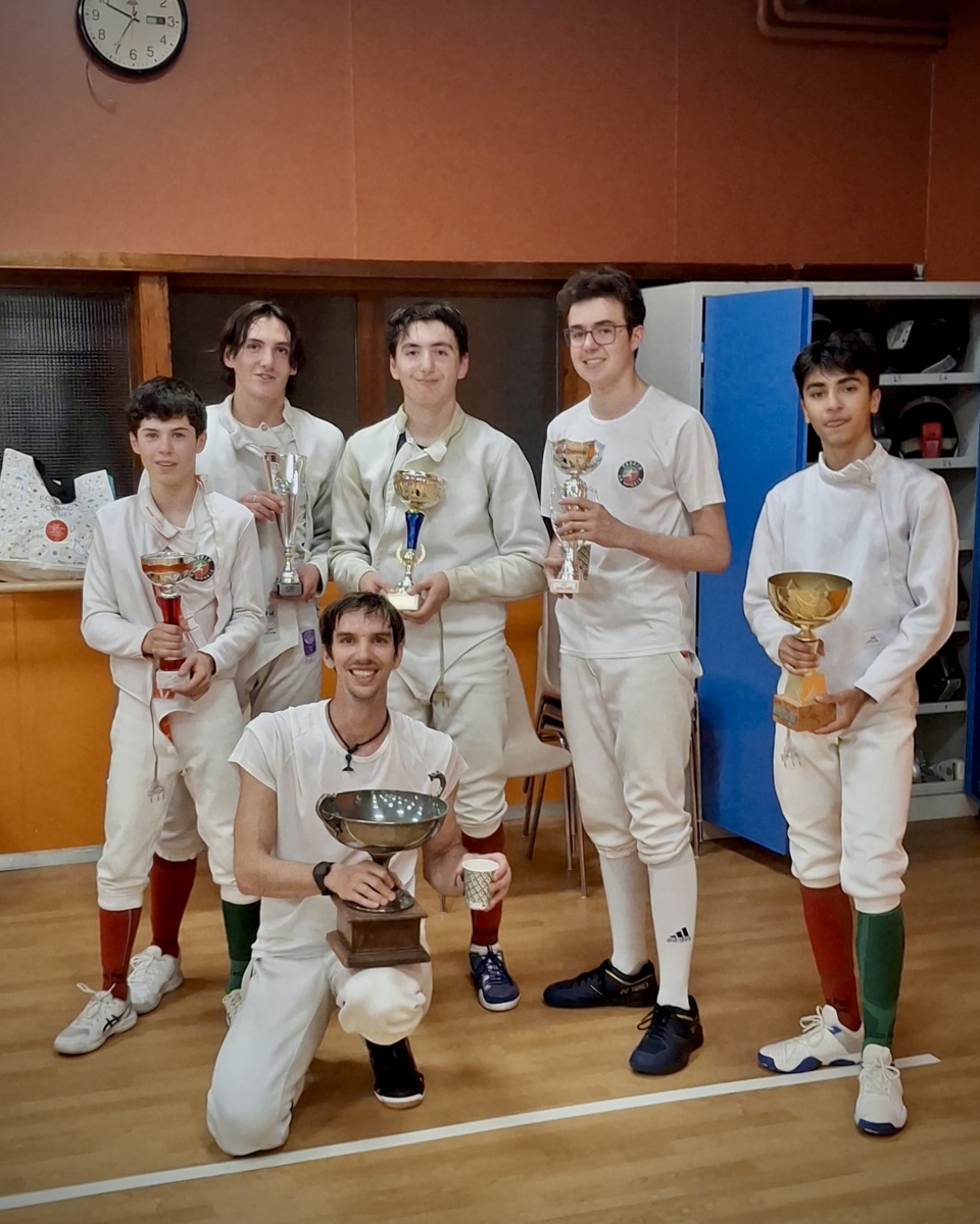 Tournoi du Club - Fin de saison - Groupe du Mardi