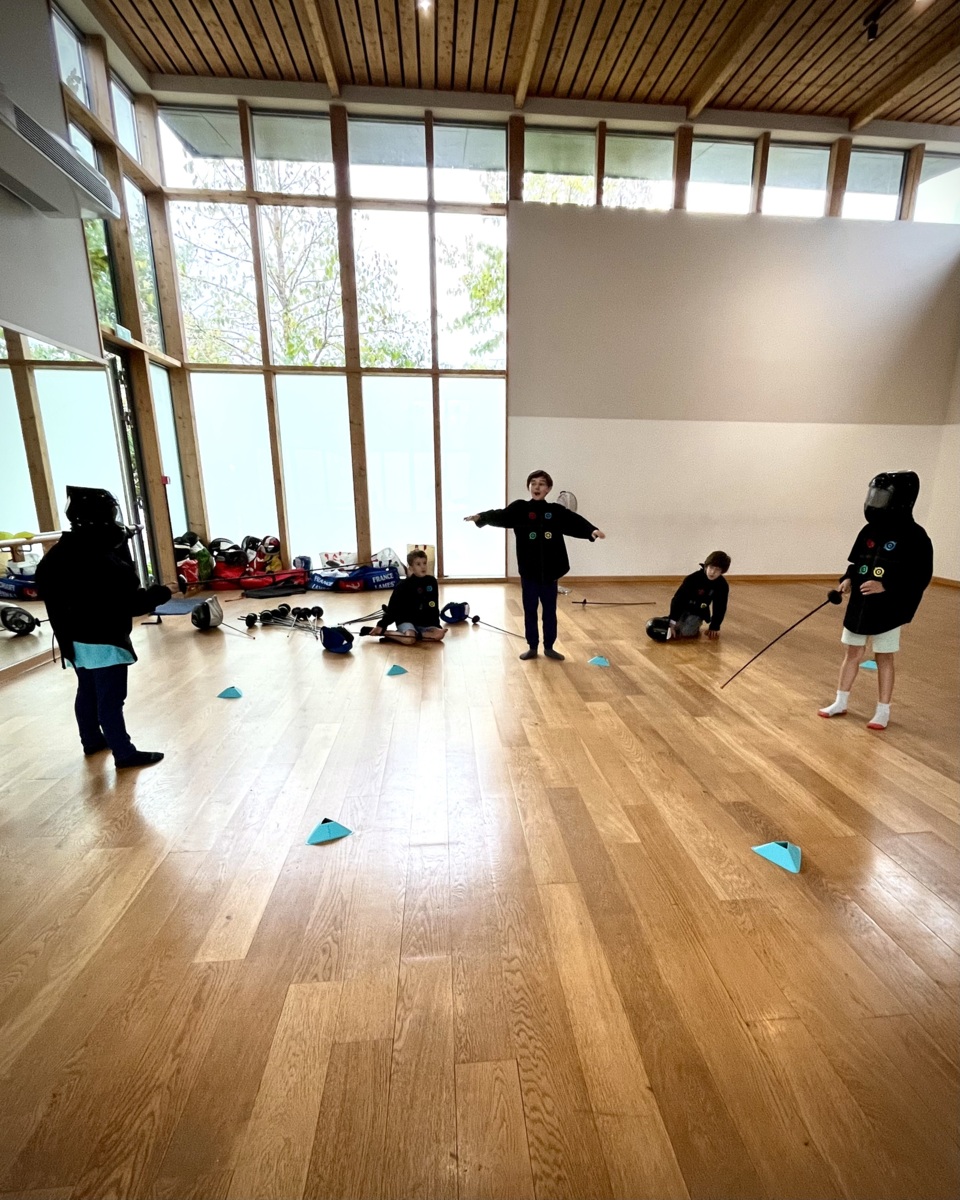 AS Brindas : Cours du jeudi (Enfants, Ados et Adultes)