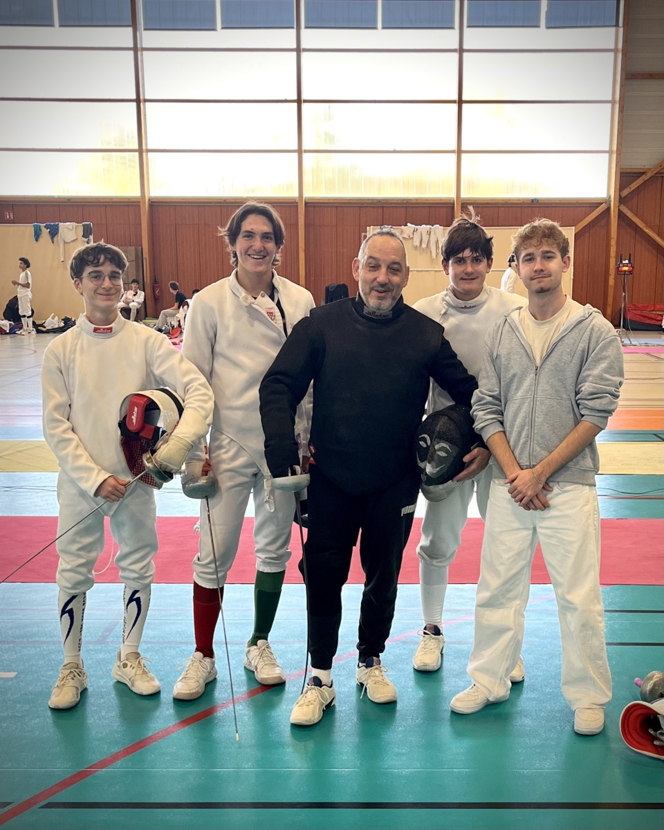 Stage Ligue Perfectionnement M18 - Hauteville