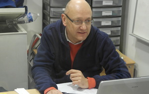 Merci à Denis PAILLET (Trésorier) pour la logistique informatique de la compétition !