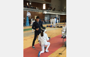 Nos arbitres en Action (merci Constantin)