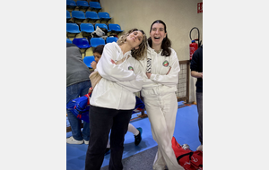 Dorine &amp; Noémie.