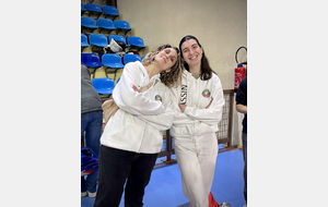 Dorine &amp; Noémie.
