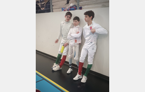 Timothée, Arthur et Loucian - SP3C - 2025