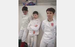 Timothée, Arthur et Loucian - SP3C - 2025