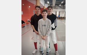 Timothée, Arthur et Loucian - SP3C - 2025