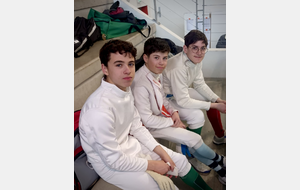 Timothée, Arthur et Loucian - SP3C - 2025