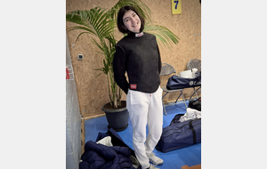 Noémie Réocreux, notre BPJEPS préférée !!!