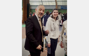 Guillaume Gillet et Noémie Reocreux - Livry - 2025.