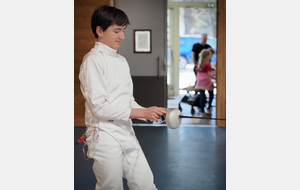 Ethan - Fête de l'épée EOL - 2025