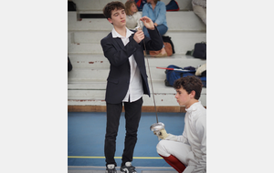 Antoine Marseille - Fête de l'épée EOL - 2025