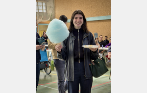 Noémie Reocreux - Annonay 2025