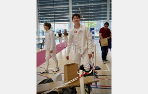 Ethan Broggini - Aramis 2025.