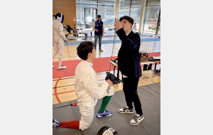 Antoine Marseille en plein arbitrage (Avec Ethan) - Aramis 2025.