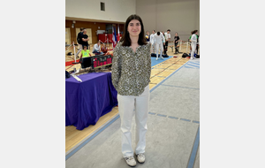Noémie Reocreux (Arbitre) - Aramis 2025.