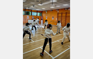 Mercredi - Cours M11/M13