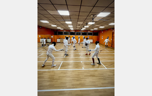 Vendredi - Cours Ados/Adultes