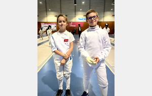 Olivia et Nathan - Privas 2025