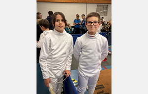 Océane & Nathan - M11 - Caluire 2025