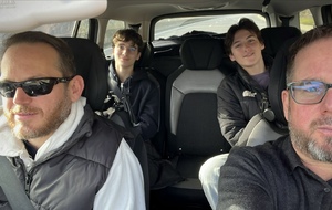 En route pour Montluçon.