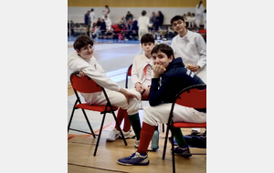 Loucain, Arthur, Ethan et Raphaël - Zone M15 - BSA - 2025