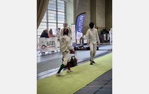 Antoine Marseille - Autun 2026