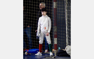 Arthur Chevalerias - 1/4 Finale FdJ - Toulon - 2026