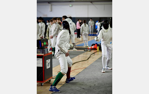 Ethan Broggini - 1/4 Finale FdJ - Toulon - 2026